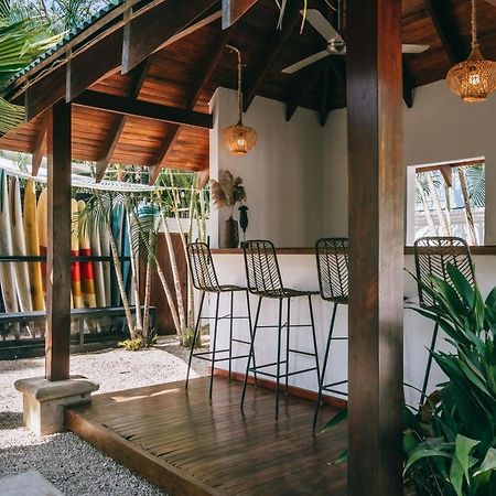 阿维拉纳海滩 Dream Surf House Avellana酒店 外观 照片