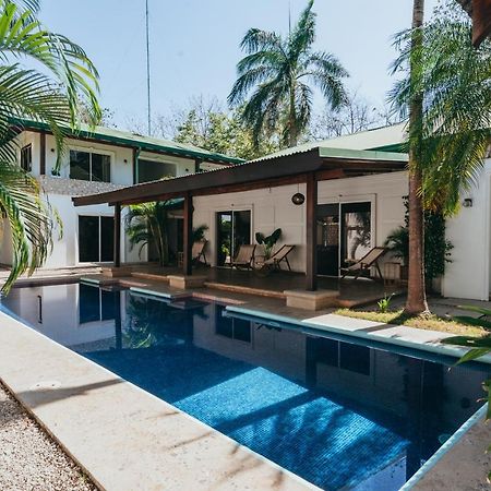阿维拉纳海滩 Dream Surf House Avellana酒店 外观 照片