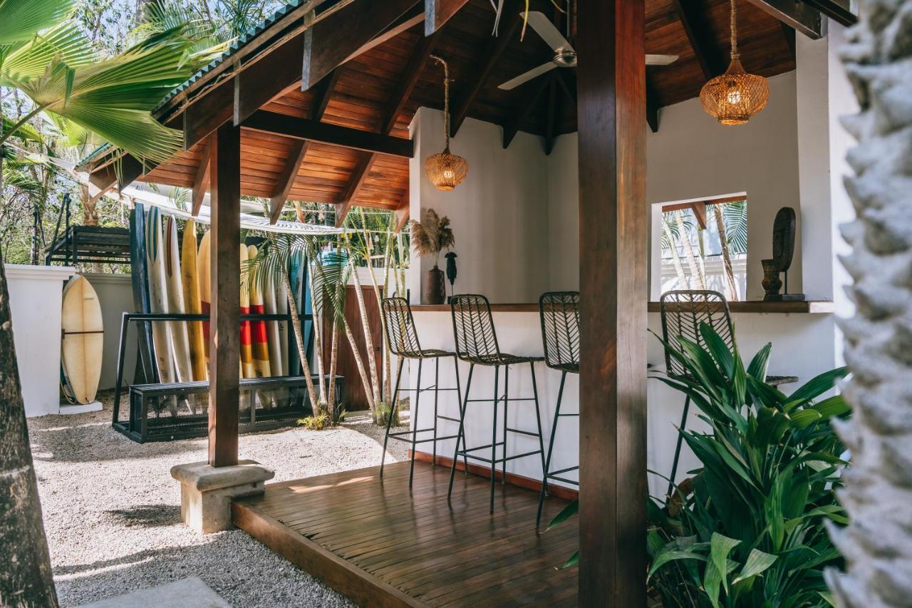 阿维拉纳海滩 Dream Surf House Avellana酒店 外观 照片