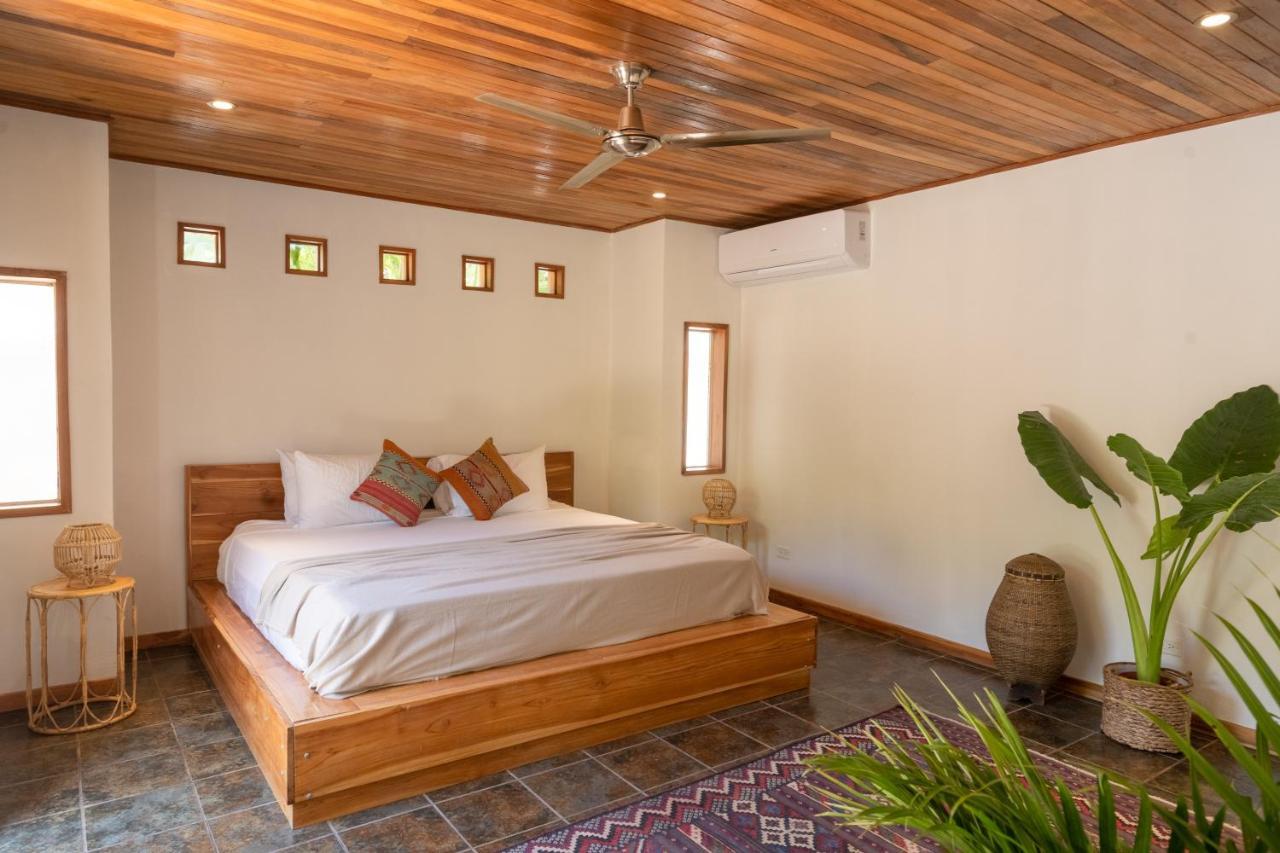 阿维拉纳海滩 Dream Surf House Avellana酒店 外观 照片